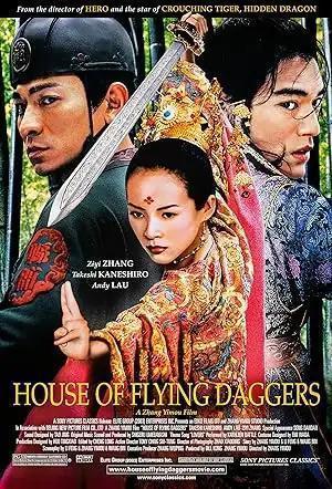 فيلم House of Flying Daggers 2004 مترجم - باهي فيلم